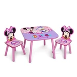 Delta Children Kids Table And Set (2 Included) - Ideal For Arts &. Fixed Price $72.99.