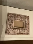 Uttermost Beautiful Picture Frame Natural Finish With /glass. Fixed Price $70.00.