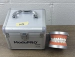 Acadental Modupro Mp R320 Restoration Typodont & Case Wreb Cdca Adex Teeth #105. Fixed Price $139.99.