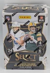 Factory Sealed Blaster Box 2024 Panini Select Nfl Football Cards. Fixed Price $49.99.