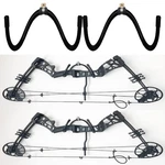 Auxphome 2 Pack Wall Storage Display Rack - Bow Hanger Hooks Holder No.... Fixed Price $15.76.