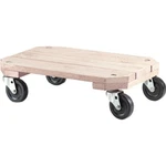 Shepherd Hardware 9854 Furniture Dolly, 360 Lb, Solid Wood Platform. Fixed Price $70.09.