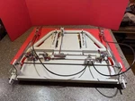 Stryker 5050 Stretcher Chair Independent Leg / Adjustable Foot Section Assembly. Fixed Price $199.00.