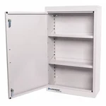 Lakeside LNC-2 Narcotics Cabinet, (2) Shelves, (1) Door, Double Lock Beige. Fixed Price $572.99.
