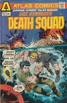 Sgt. Stryker's Death Squad #2 - Atlas Comics 1975. Fixed Price $6.02.