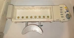 Used Philips M8048A Module Rack - Monitor & Pole Clamp. Fixed Price $45.00.