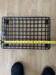 Everhanger Garage Wall Shelves 12X18 Inch, Mounted Storage Shelf, Metal .... Fixed Price $52.00.