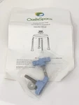Oasisspace Rotating Shower Chair OS-28LBM-BC-BE62050-B Hand Screws Washers. Fixed Price $7.00.