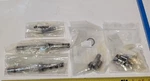 Lot Of 5: Deltrol Fluid 6543035 Hydraulic Valve Solenoid Plunger, More, For Bed. Fixed Price $189.99.