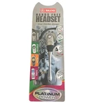 Ge Sanyo Hands Free Headset Over The Ear Platinum Power Nib. Fixed Price $9.99.