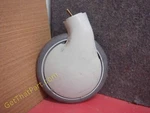 Stryker 1025 Zoom Hospital Stretcher Complete Oem 8IN Caster Assembly. Fixed Price $109.00.