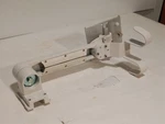 Gcx WMM-0001-01B Wall Mount Arm Series Medical Monitor Adjustable W/wire Hook. Fixed Price $44.99.