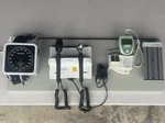 Midmark Heine Otoscope En 200 Bp Temp Diagnostic Wall Board Premier Used Medical. Fixed Price $1260.00.