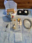Nellcor Puritan Bennett 700 Series Ventilator Oxygen Regulator Assembly. Fixed Price $550.00.