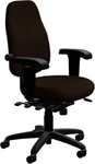 Office Master Paramount Series PT69 Ergonomic Task Chair Hercules Fabric. Fixed Price $575.50.