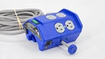 Powermate PS11076 Medical Hospital Pole Mountable Tap 12 Amp. Fixed Price $30.00.