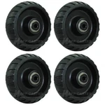 Stryker Stretcher 6" X 2" Replacement Wheels - Set Of 4. Fixed Price $202.80.
