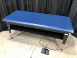 Hausmann Bariatric Powered Hi-low Treatment Table 600LBS. Fixed Price $2333.00.
