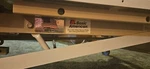 Basic American Bariatric Hospital Bed With Mattress. Fixed Price $700.00.