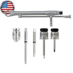 Implant Screwdriver Torque Wrench Hex 1.25 Latch Hand Zimmer Astra Cortex. Fixed Price $24.86.