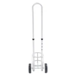 Oxygen Cylinder Cart, 2PCS Tank Dolly, Trolley. Fixed Price $73.74.