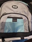 Moog Pck 2002 Backpack For 500ML Feeding Bags With Kangaroo Omni. Fixed Price $60.00.