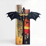 Fantasy Inspired Dragon Bookshelf Display Decor - Romantasy Romance Merch,. Fixed Price $16.99.