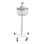 Welch Allyn 4700-60 Mobile Stand For Spot, Lxi, Connex Vital Sign Monitors. Fixed Price $500.00.