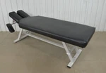 Winco Adjusting Tilt Head Treatment Table 805. Fixed Price $296.25.