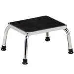 Clinton Chrome Step Stool. Fixed Price $93.86.