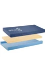 Invacare - Softform Premier Hospital Bed Mattress 36"X80"X6", IPM1080, Medical. Fixed Price $300.00.