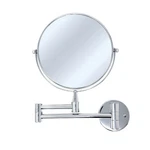 Rucci Normal View Swivel Arm Wall-mounted Mirror, Silver, 7X. Fixed Price $31.87.