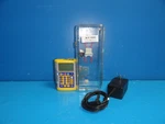 Hospira Gemstar Infusion Pump, Yellow Cap W/ P389 Lock Box & Adapter 15682. Fixed Price $59.99.