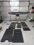 Steris Amsco 3085 Sp Surgical Operating Table With Extra Pads. Fixed Price $3160.00.