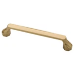 (12 Pack) 5" North Hampton Octagon Pull Soft Brass. Fixed Price $170.78.