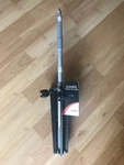 Sharps Compliance Adjustable Rolling Aluminum Portable Pitch-it Sr Iv Pole 30002. Fixed Price $12.00.
