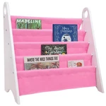Wildkin Kids Modern Sling Bookshelf For Boys And Girls, Wooden Design Features. Fixed Price $46.89.