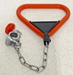 New Panacea Joerns 1750/2000/1000 Flex Trapeze Bar Ring Only 262G. Fixed Price $100.00.