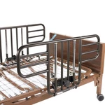 Drive Half Bed Side Rail Steel 30-1/2 Inch Length 15201BV Pair. Fixed Price $87.25.