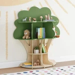 Delta Children Tree Shaped Nursery Kids Bookcase Brand New In Box (sealed). Fixed Price $250.00.