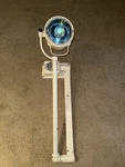 Stellar Skytron ST9 Surgical Light 72" Arm Swing. Fixed Price $400.00.