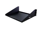 Rack Shelf 15" Deep Single 3 Rms ICCMSRSF15. Fixed Price $50.00.