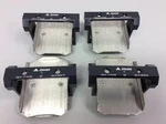 Jouan Centrifuge Microplate Carriers CAT.11174168 Set Of Vg Condi (3336610). Fixed Price $319.00.