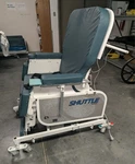Sizewise Shuttle Series Powered Stretcher Chair W/ Remote (ref: 41060000-25"). Fixed Price $650.00.