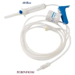 Primary Iv Admin Set Truecare Gravity 1 Port 20 Drops/ml Drip Rate 40/BOX. Fixed Price $156.99.