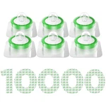 Sterile 33MM Pes Hydrophilic Syringe Filter (0.22 Um Pore Size, 10-10000 Pieces). Fixed Price $49.99.