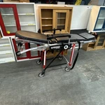 Ferno 28Z Pro Flexx Ambulance Stretcher W/mattress #2. Fixed Price $2400.00.