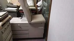 Midmark/ritter 104 Medical Exam Table, Detroit Area Beige Upholstery. Fixed Price $795.00.