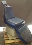 Reliance Haag-street Company 219 Dmi Blue Dental Chair See Listing. Fixed Price $885.00.