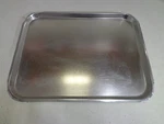 Vollrath 80210 Stainless Shallow Tray 21.25 X 16.25 Mayo Instrument 21.5 16.5. Fixed Price $19.00.